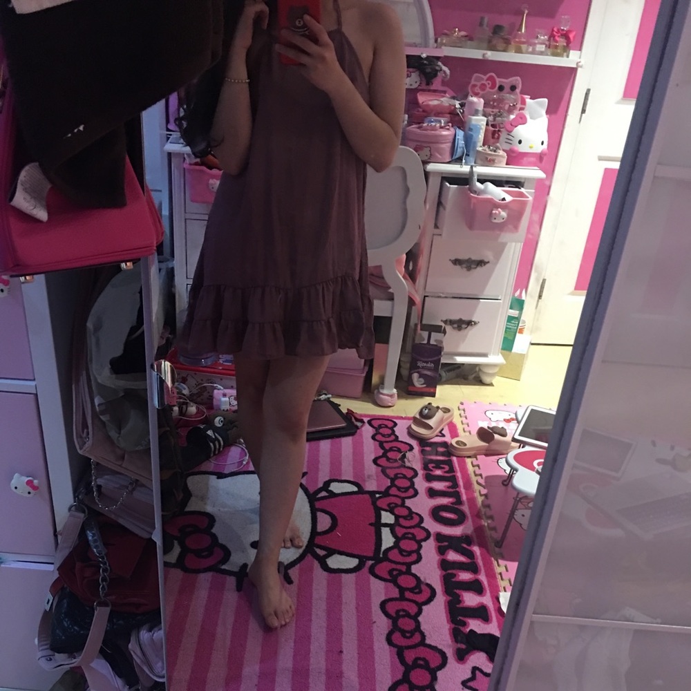 free people dress , brand new